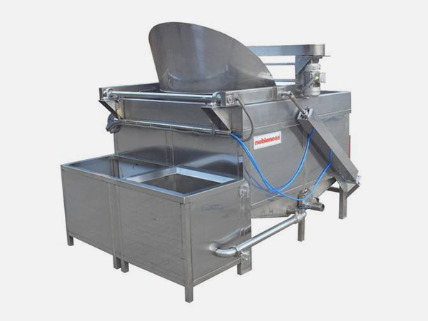 激光切割机在食品机械制造中的优势