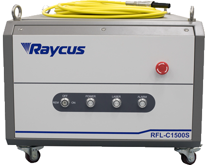 Raycus激光器（进口选配IPG）